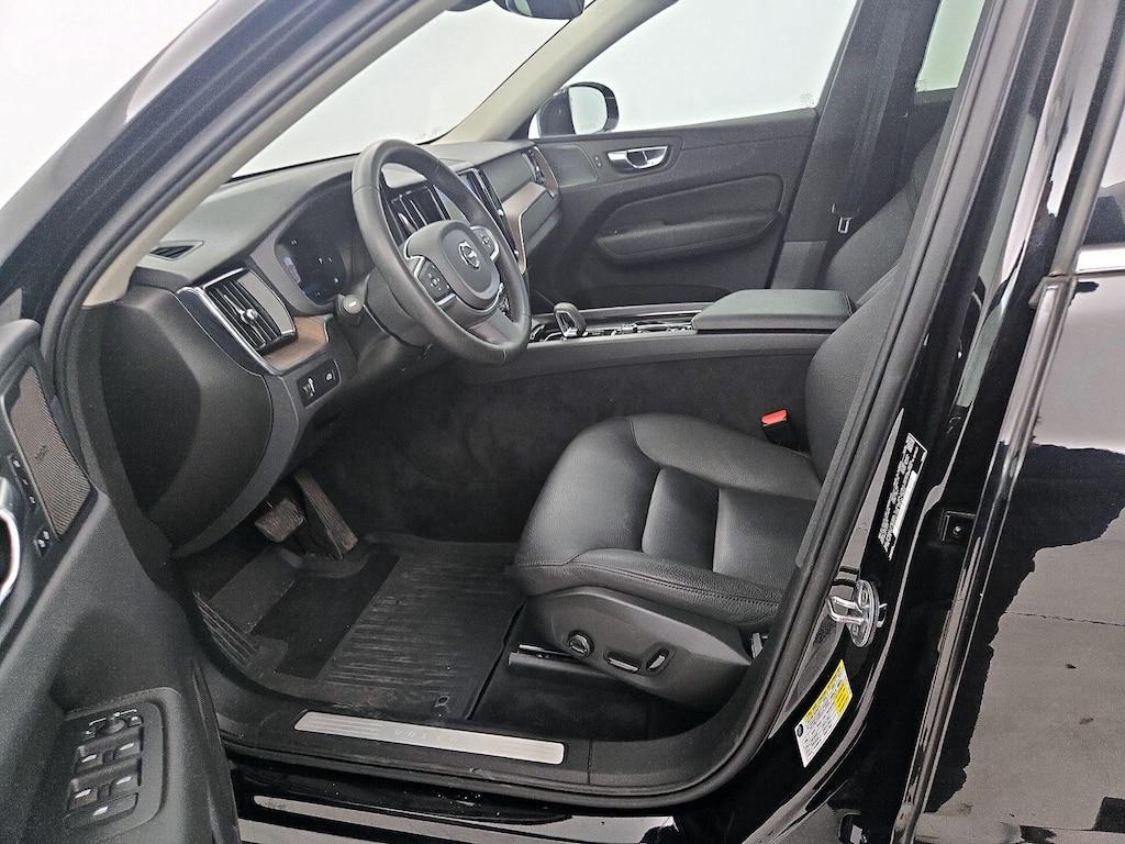 used 2022 Volvo XC60 car, priced at $34,998