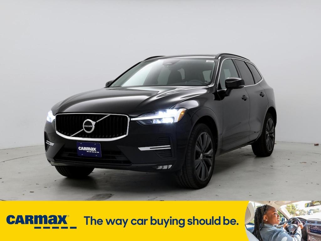 used 2022 Volvo XC60 car, priced at $34,998