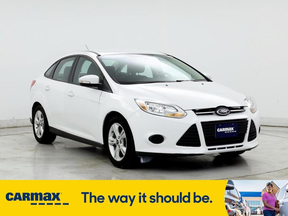 used 2014 Ford Focus car, priced at $13,998