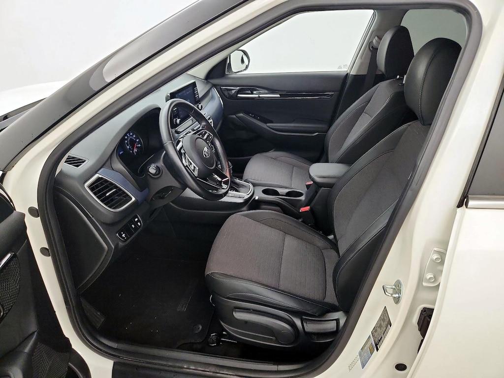 used 2021 Kia Seltos car, priced at $19,998