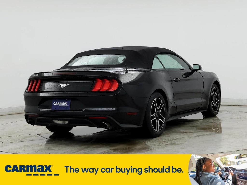 used 2023 Ford Mustang car, priced at $26,998