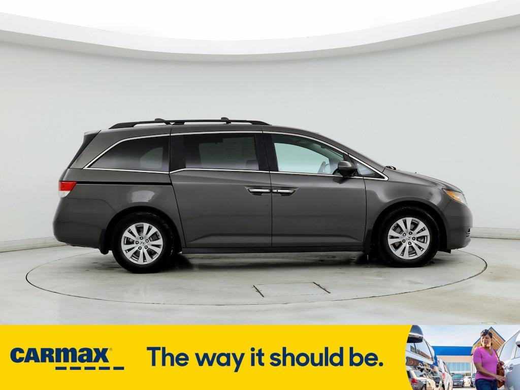 used 2015 Honda Odyssey car, priced at $17,998