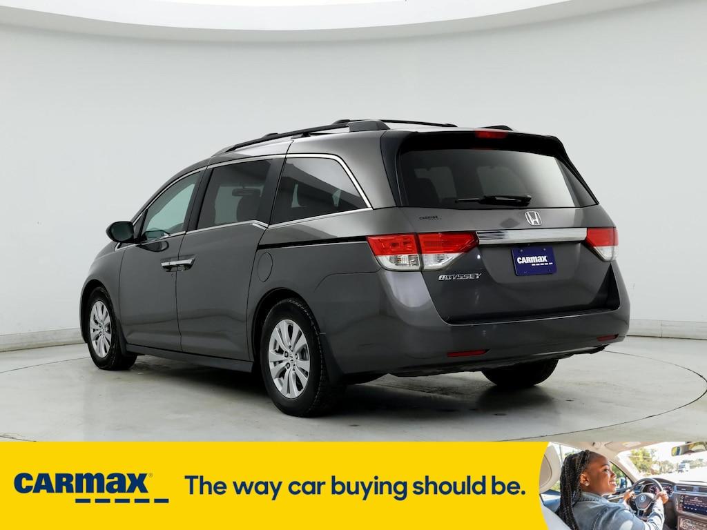 used 2015 Honda Odyssey car, priced at $17,998