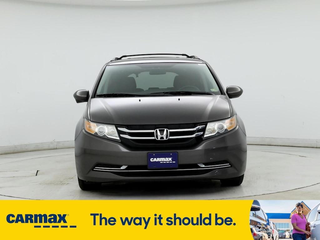 used 2015 Honda Odyssey car, priced at $17,998