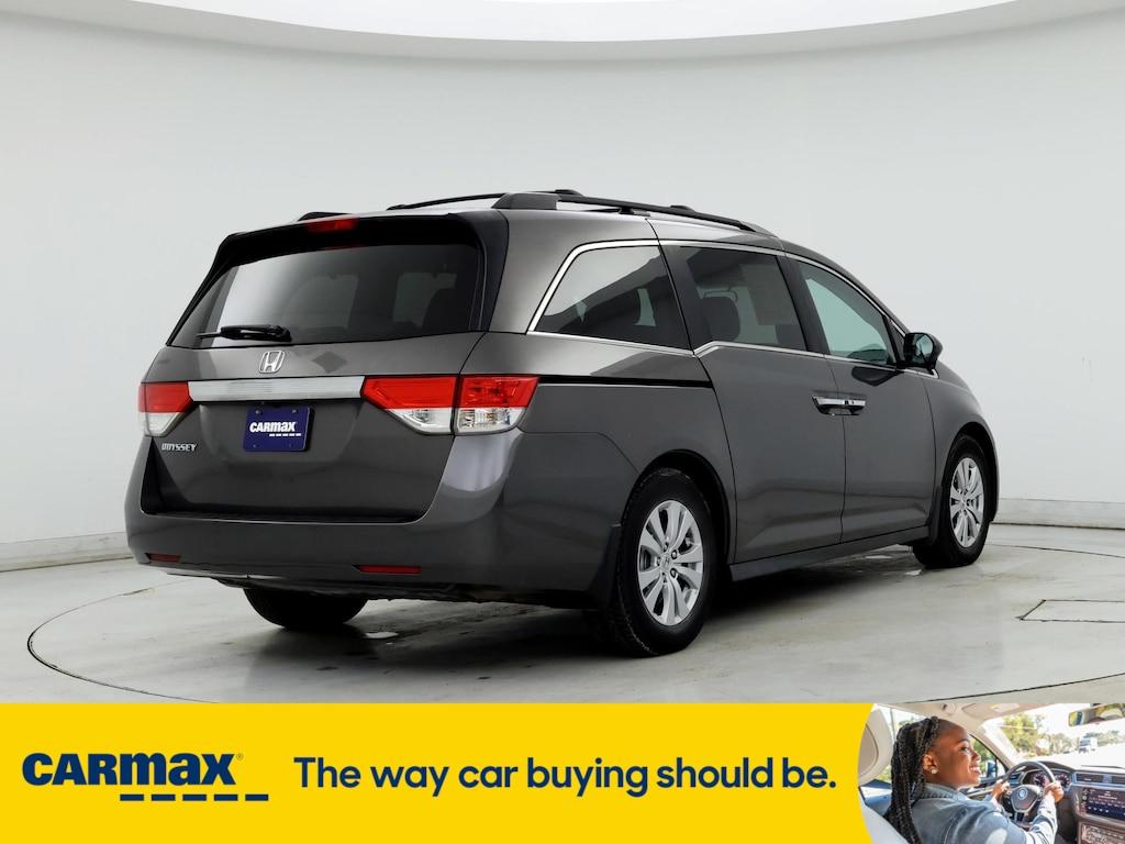 used 2015 Honda Odyssey car, priced at $17,998