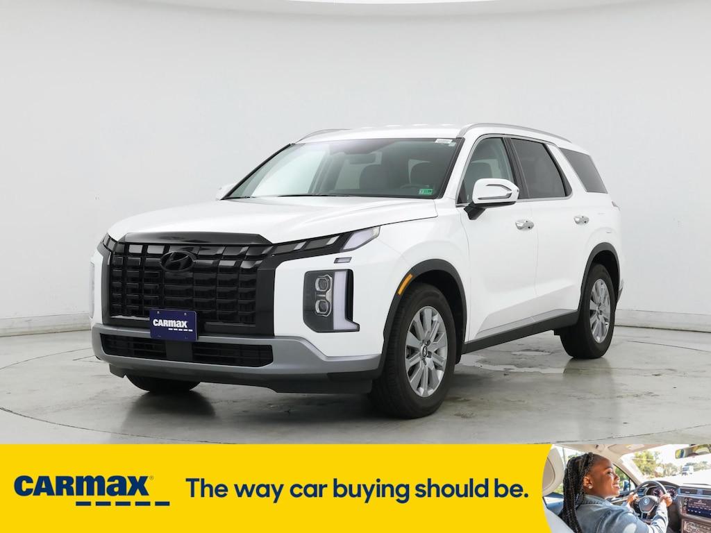 used 2025 Hyundai Palisade car, priced at $39,998