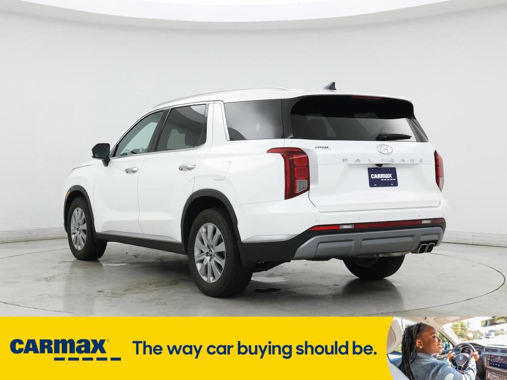 used 2025 Hyundai Palisade car, priced at $39,998