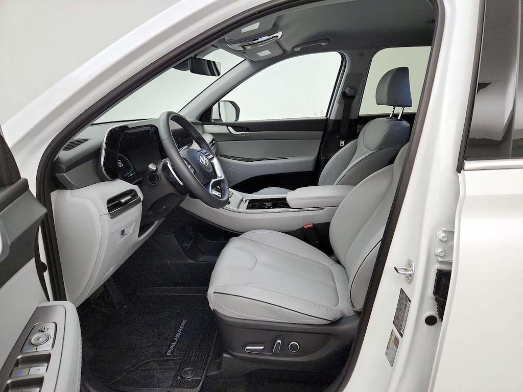 used 2025 Hyundai Palisade car, priced at $39,998