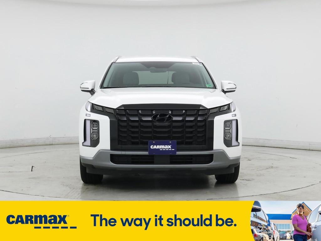 used 2025 Hyundai Palisade car, priced at $39,998