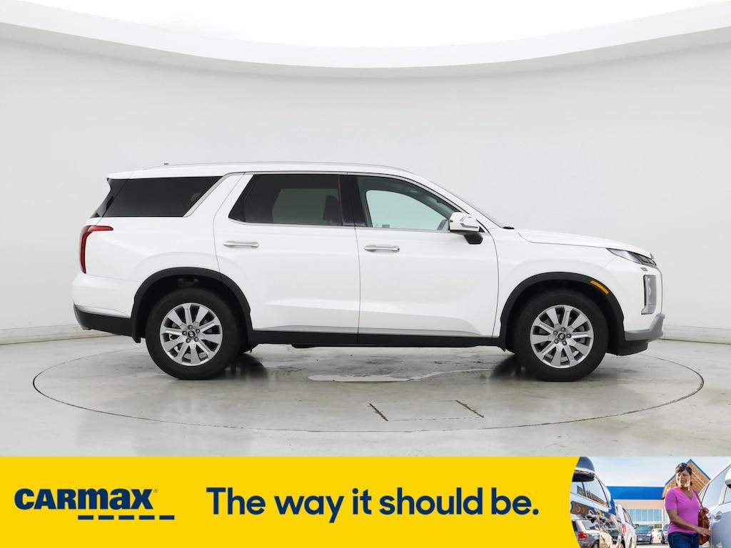 used 2025 Hyundai Palisade car, priced at $39,998