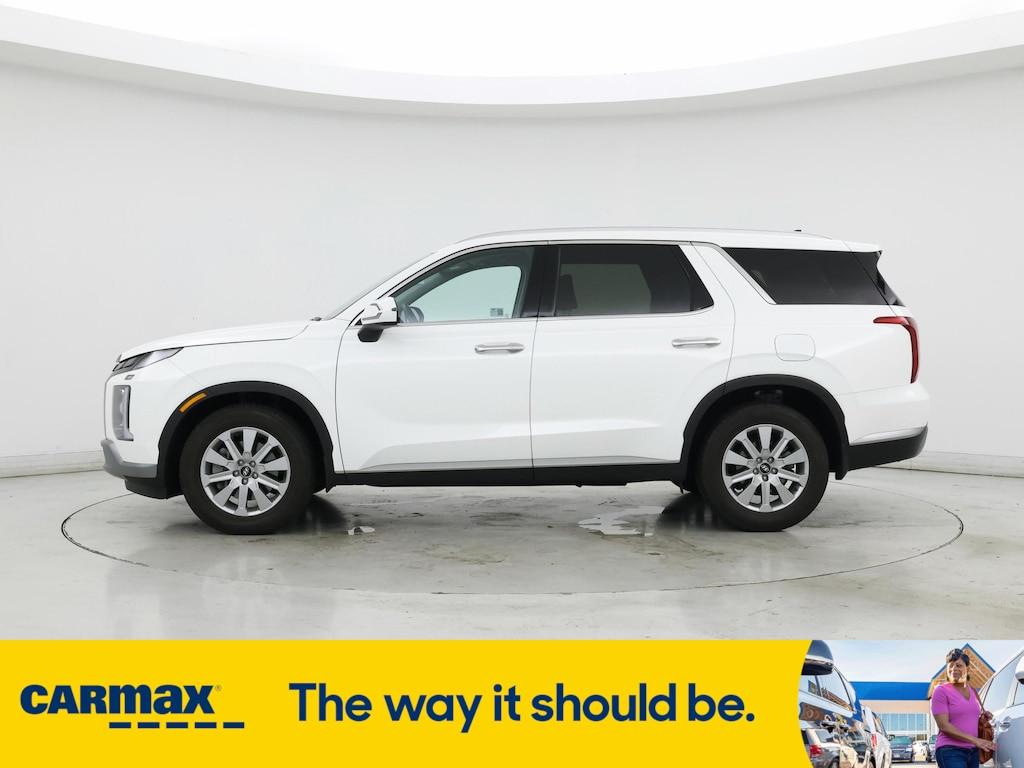 used 2025 Hyundai Palisade car, priced at $39,998