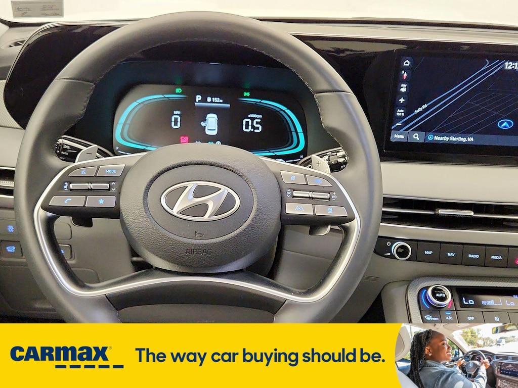 used 2025 Hyundai Palisade car, priced at $39,998