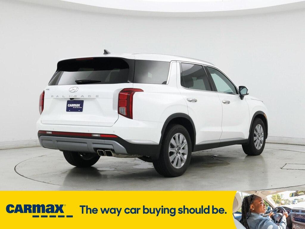 used 2025 Hyundai Palisade car, priced at $39,998