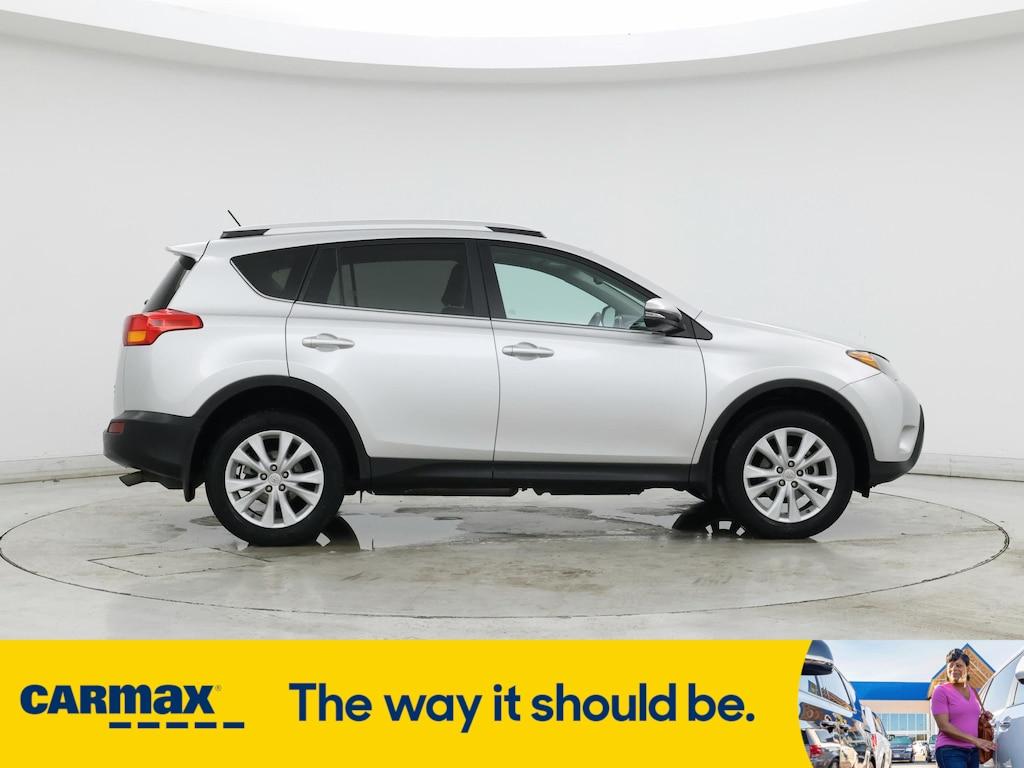 used 2015 Toyota RAV4 car, priced at $24,998