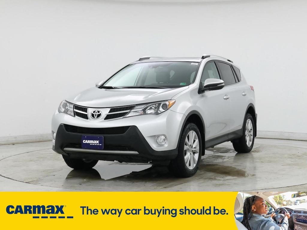 used 2015 Toyota RAV4 car, priced at $24,998
