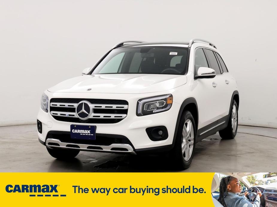 used 2020 Mercedes-Benz GLB 250 car, priced at $28,998