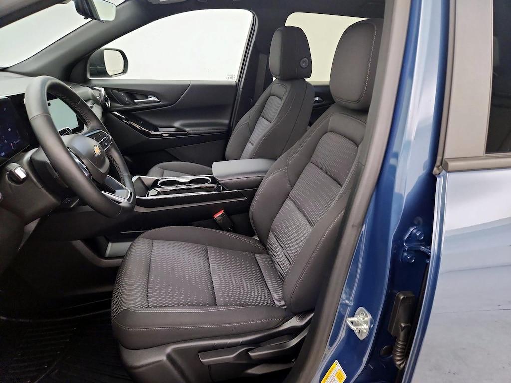 used 2025 Chevrolet Equinox car, priced at $28,998