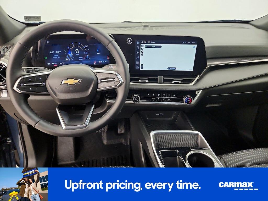 used 2025 Chevrolet Equinox car, priced at $28,998