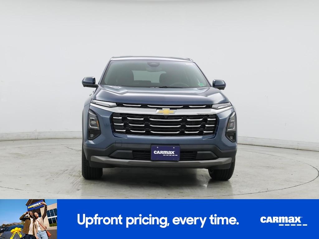 used 2025 Chevrolet Equinox car, priced at $28,998