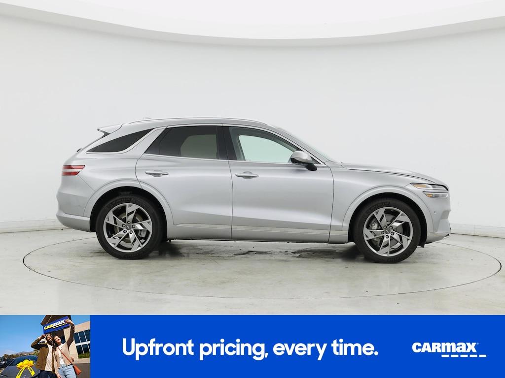 used 2023 Genesis Electrified GV70 car, priced at $41,998