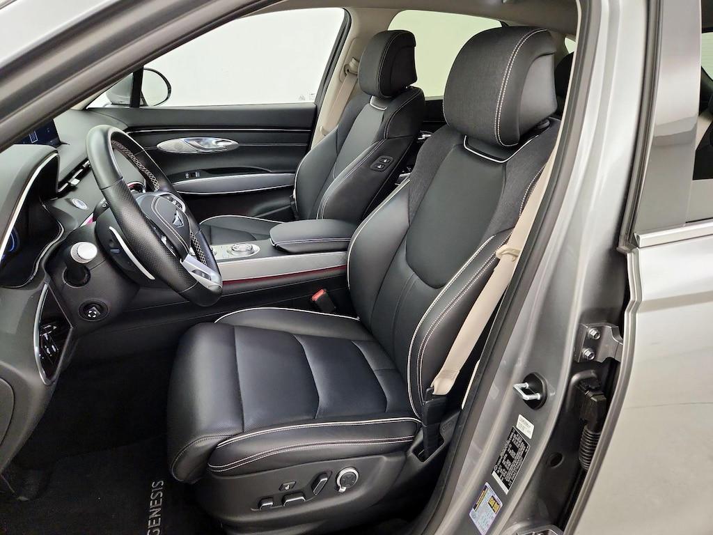 used 2023 Genesis Electrified GV70 car, priced at $41,998