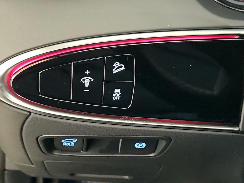 used 2023 Genesis Electrified GV70 car, priced at $41,998