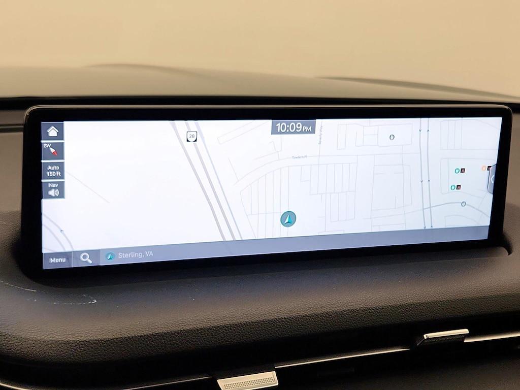 used 2023 Genesis Electrified GV70 car, priced at $41,998