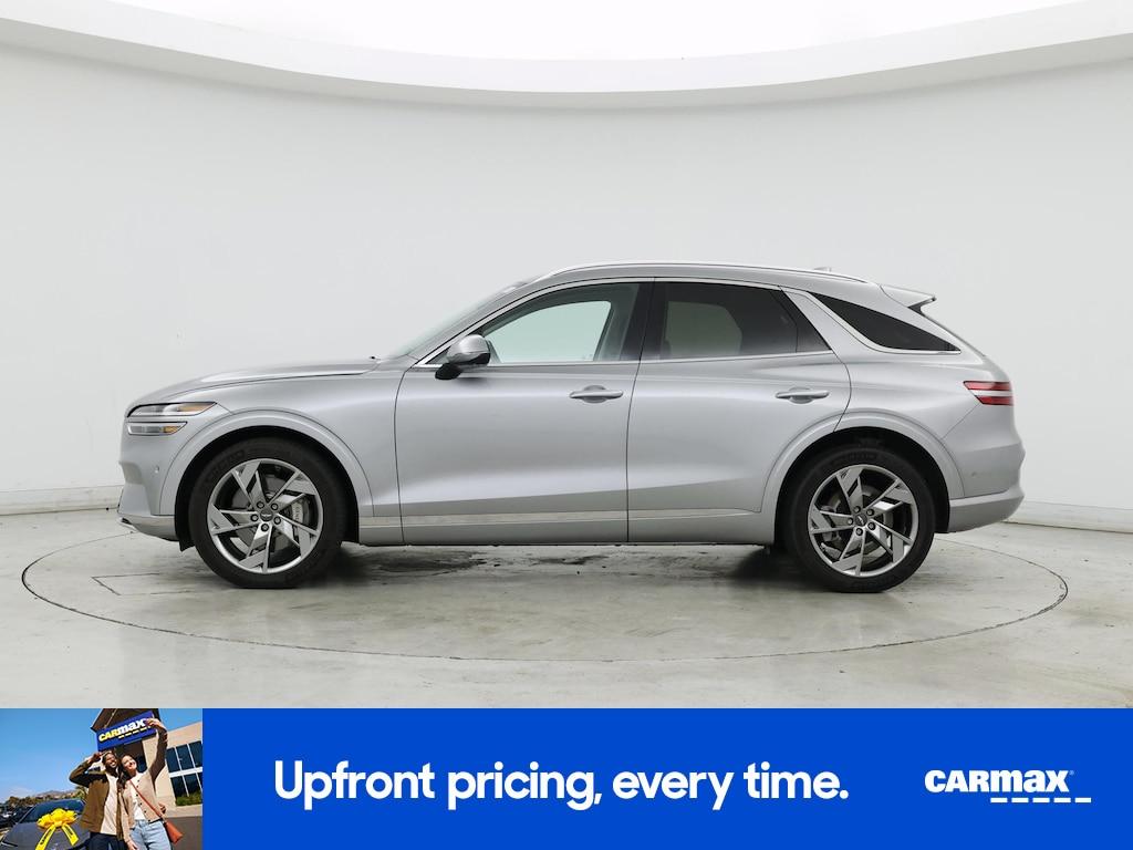used 2023 Genesis Electrified GV70 car, priced at $41,998