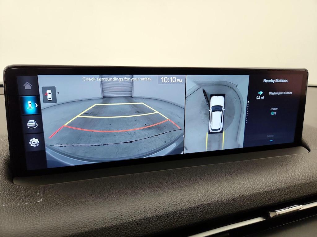 used 2023 Genesis Electrified GV70 car, priced at $41,998