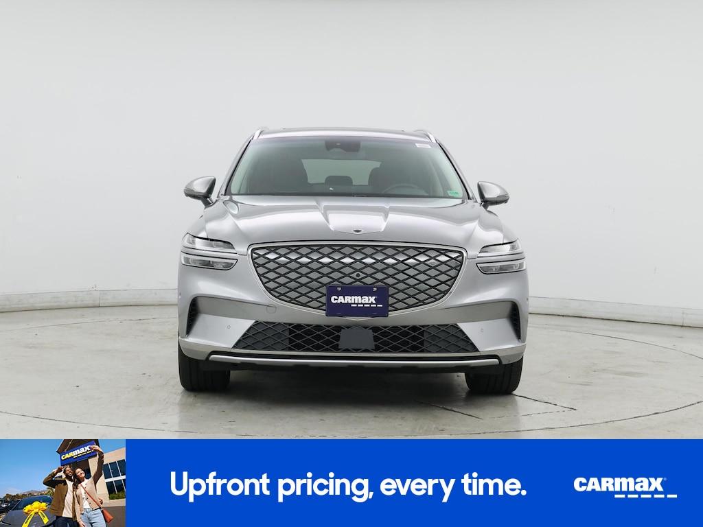 used 2023 Genesis Electrified GV70 car, priced at $41,998