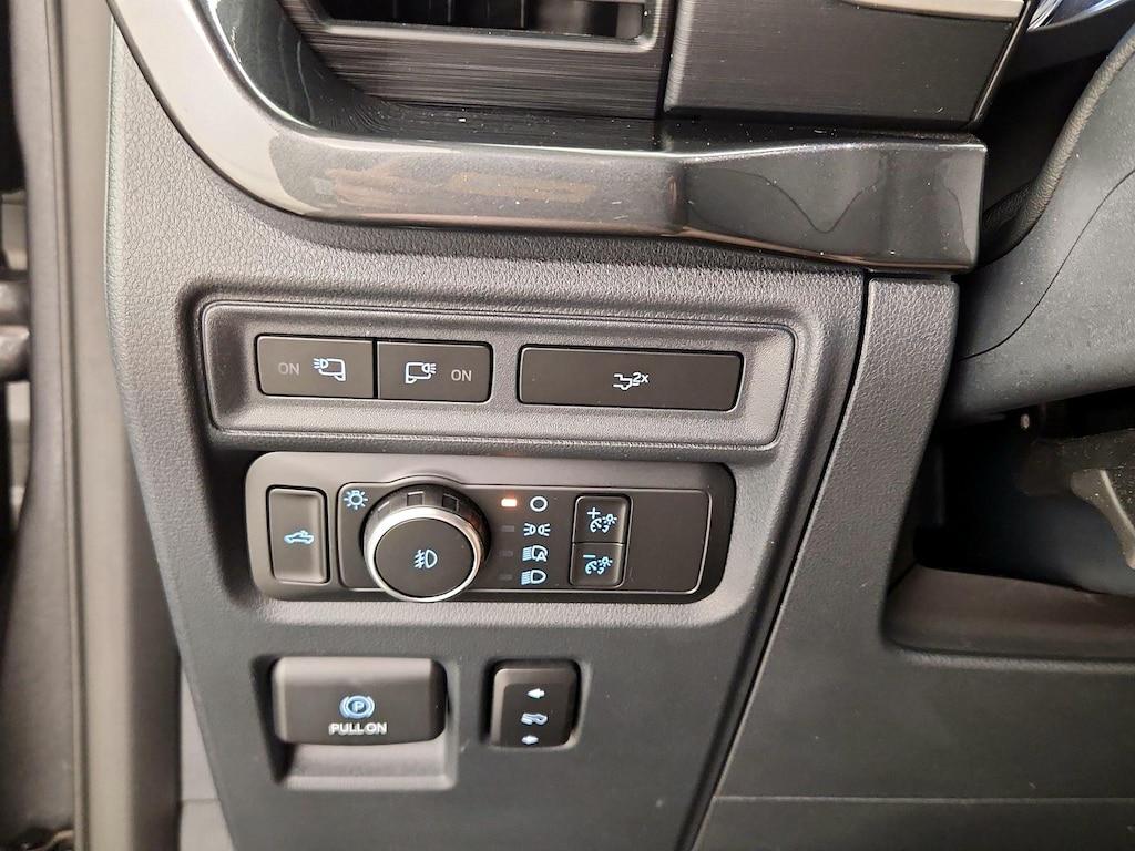 used 2022 Ford F-150 car, priced at $43,998