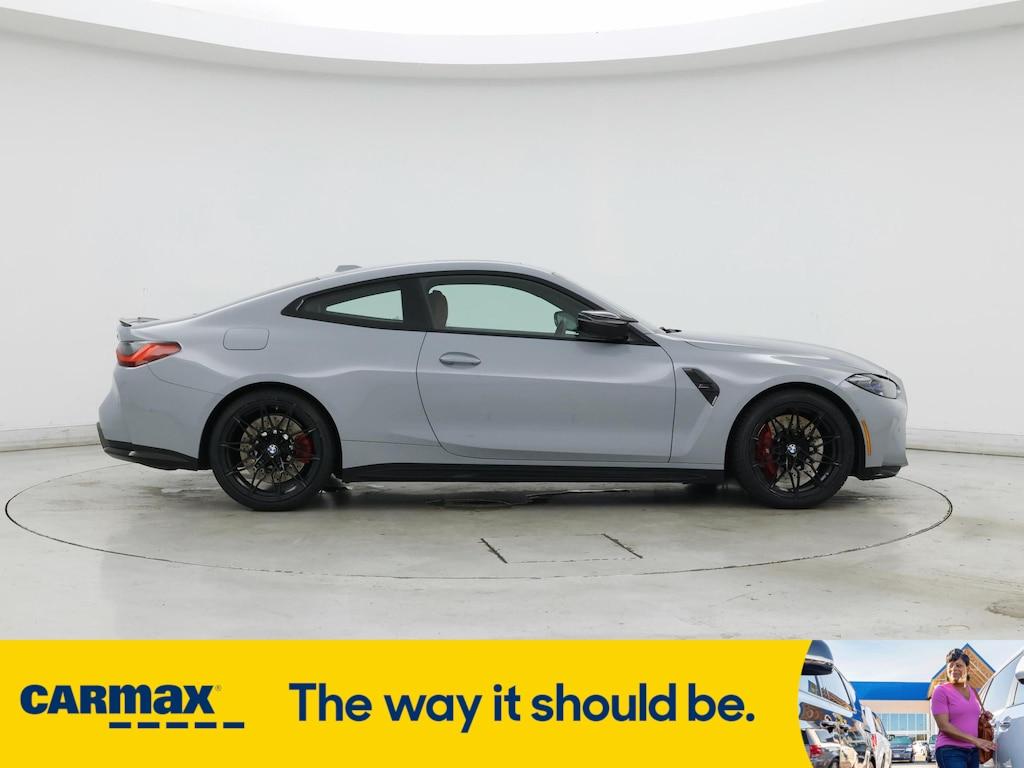 used 2024 BMW M4 car, priced at $78,998