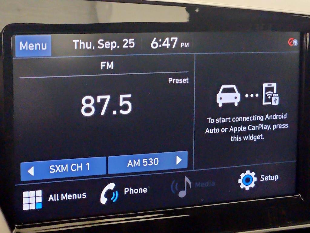 used 2022 Hyundai Elantra car, priced at $22,998