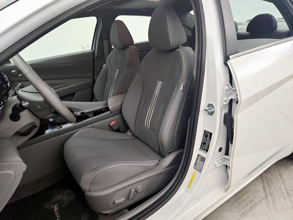 used 2022 Hyundai Elantra car, priced at $22,998
