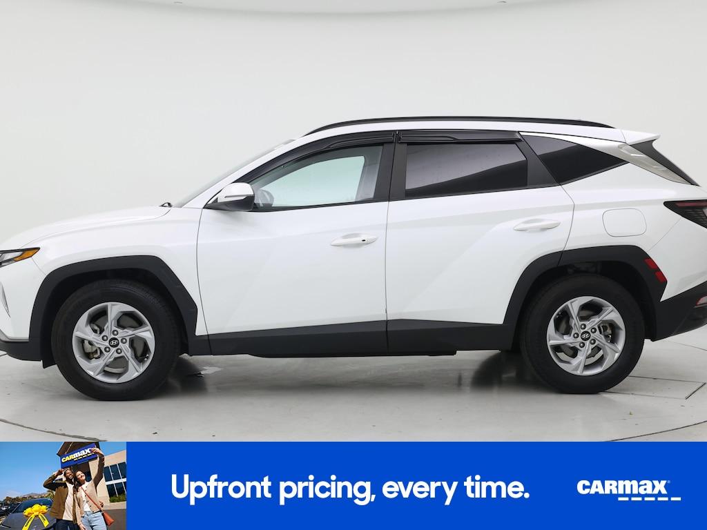 used 2022 Hyundai Tucson car, priced at $20,998