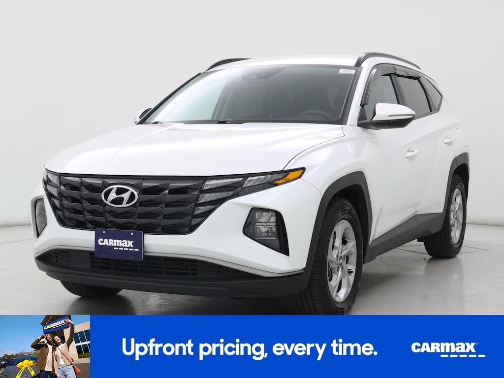 used 2022 Hyundai Tucson car, priced at $20,998