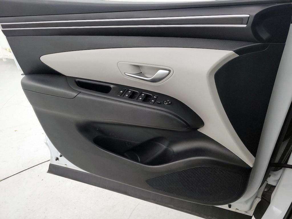 used 2022 Hyundai Tucson car, priced at $20,998