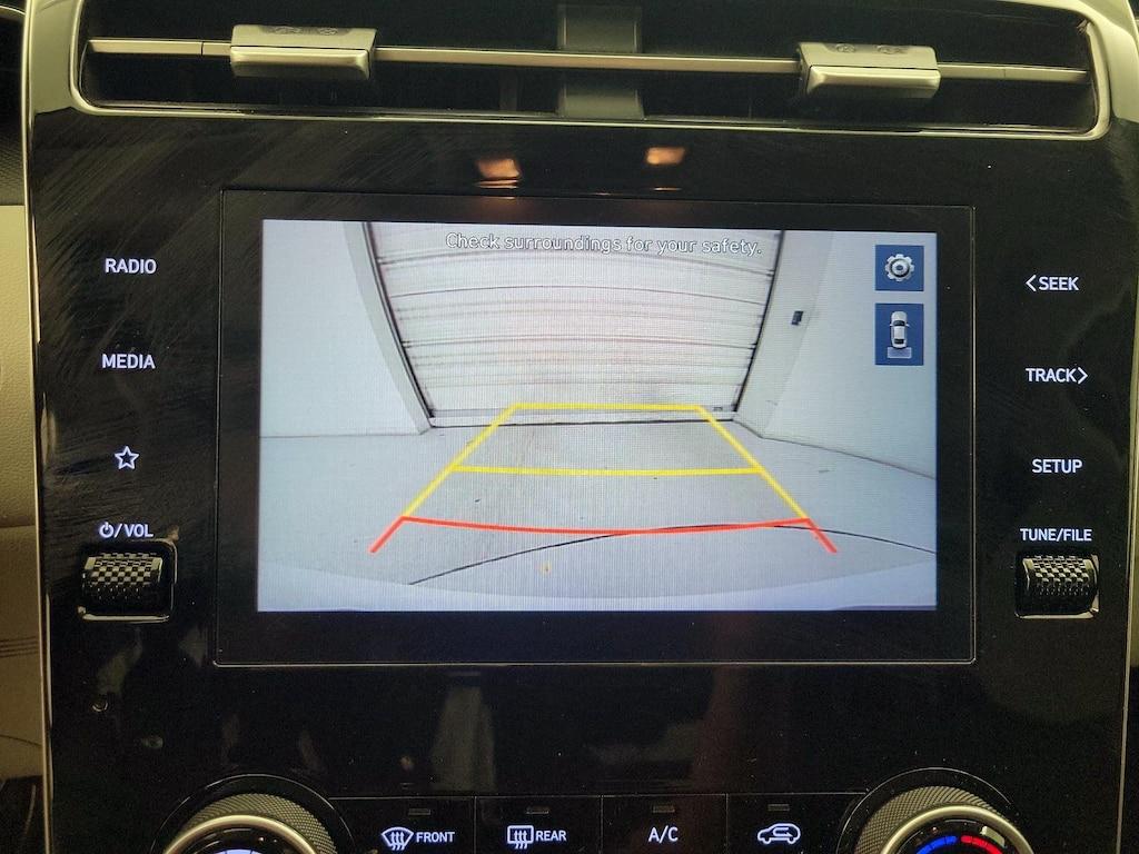 used 2022 Hyundai Tucson car, priced at $20,998