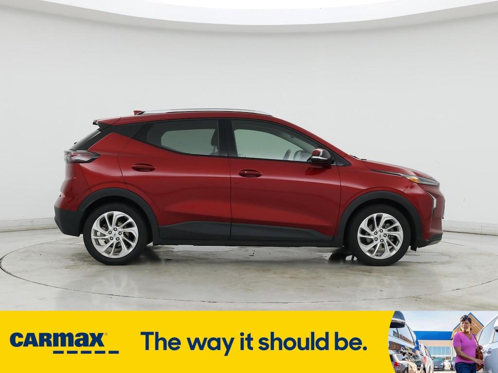 used 2023 Chevrolet Bolt EUV car, priced at $17,998