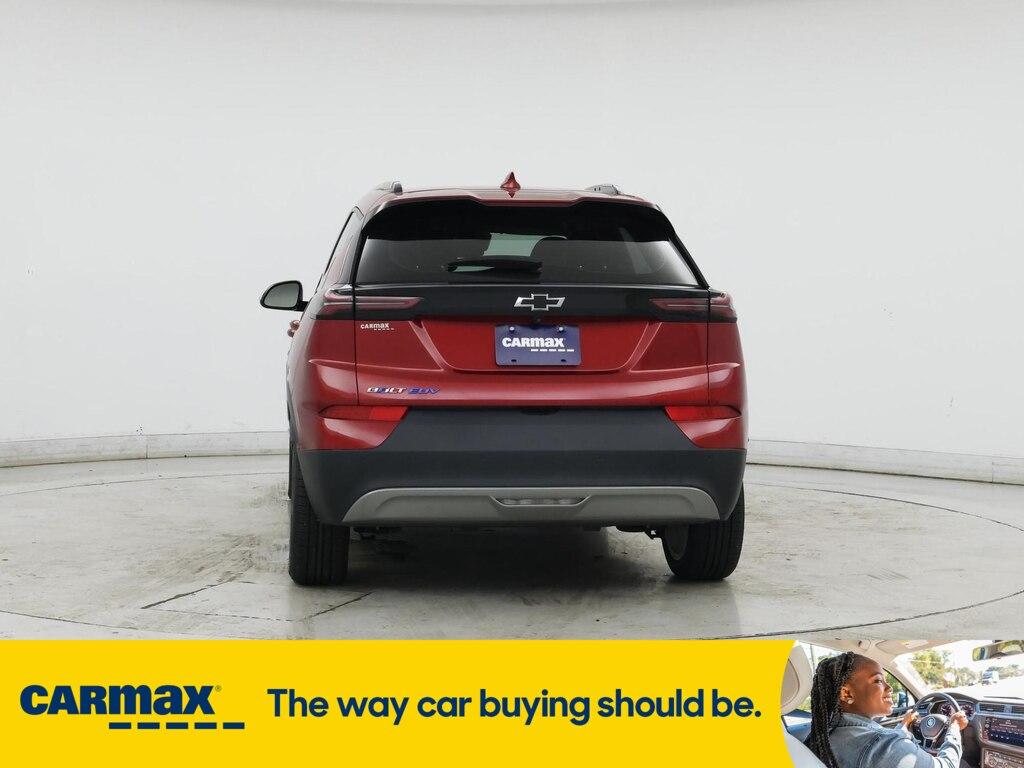 used 2023 Chevrolet Bolt EUV car, priced at $17,998