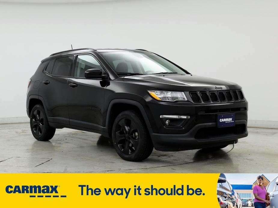 used 2019 Jeep Compass car, priced at $19,998