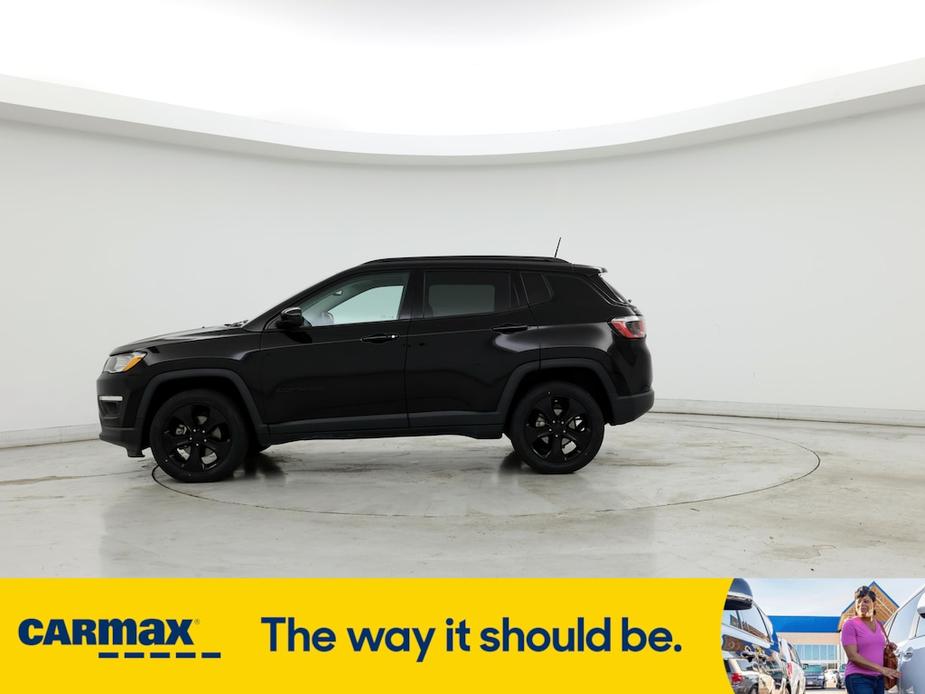 used 2019 Jeep Compass car, priced at $19,998