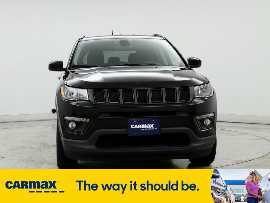 used 2019 Jeep Compass car, priced at $19,998