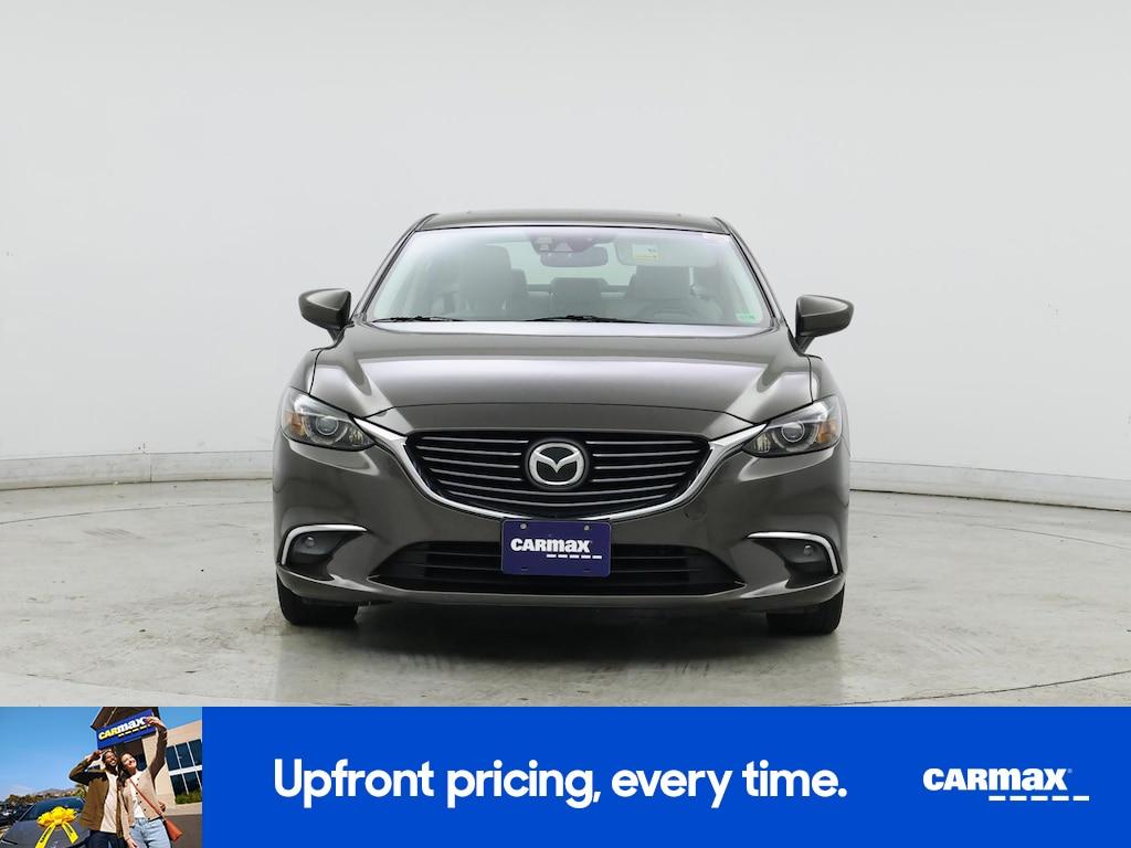 used 2016 Mazda Mazda6 car, priced at $16,998