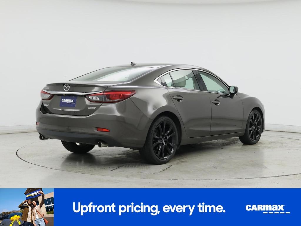 used 2016 Mazda Mazda6 car, priced at $16,998