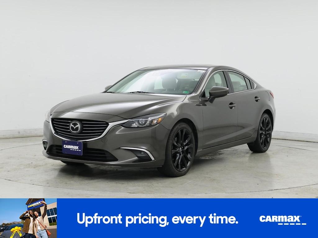 used 2016 Mazda Mazda6 car, priced at $16,998