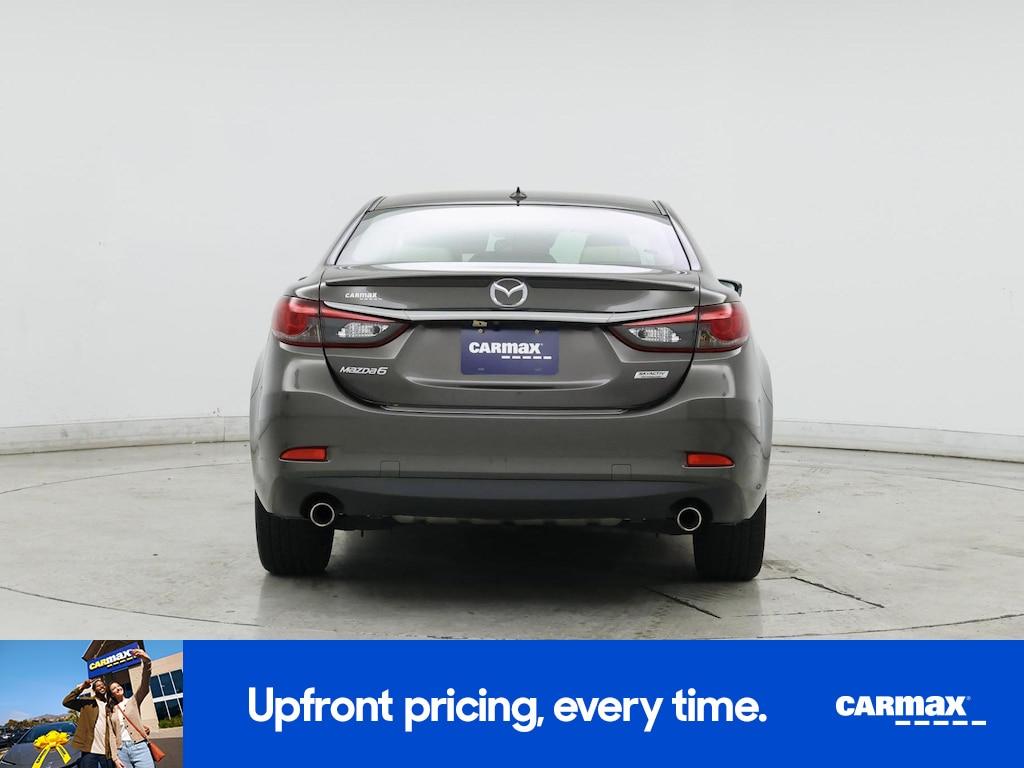 used 2016 Mazda Mazda6 car, priced at $16,998