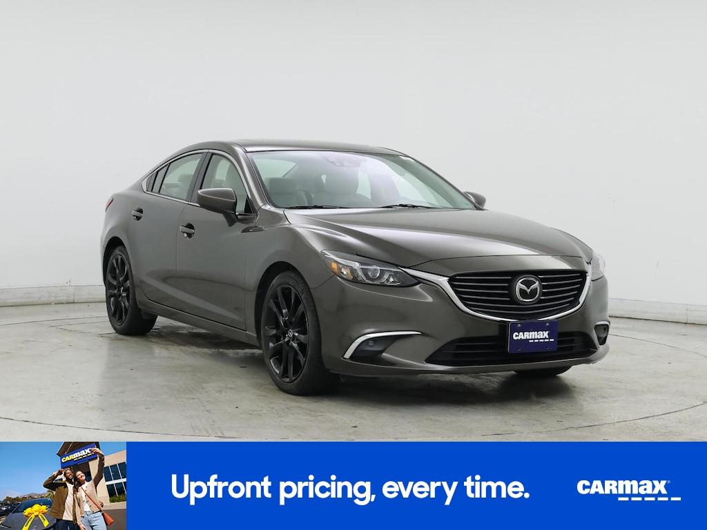 used 2016 Mazda Mazda6 car, priced at $16,998