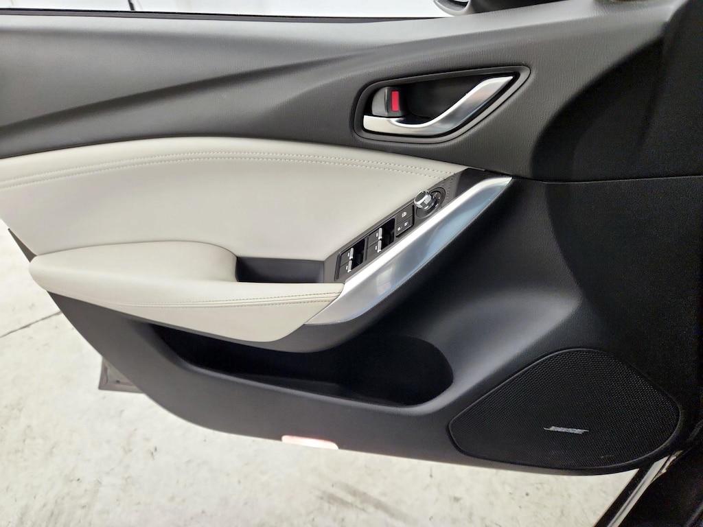 used 2016 Mazda Mazda6 car, priced at $16,998