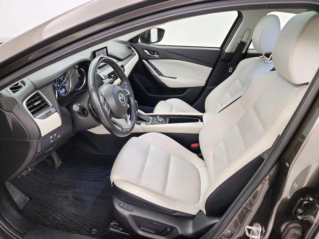 used 2016 Mazda Mazda6 car, priced at $16,998